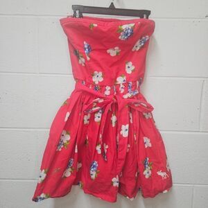 Y2k Abercrombie & Fitch Dress Size Small